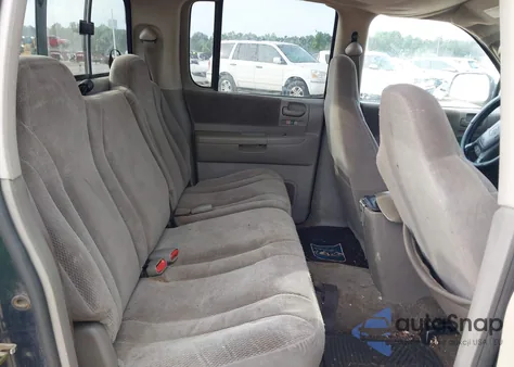 2002 Dodge Dakota Slt z USA, uszkodzony, nr VIN 1B7HG48N82S678086